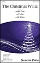 The Christmas Waltz SATB choral sheet music cover